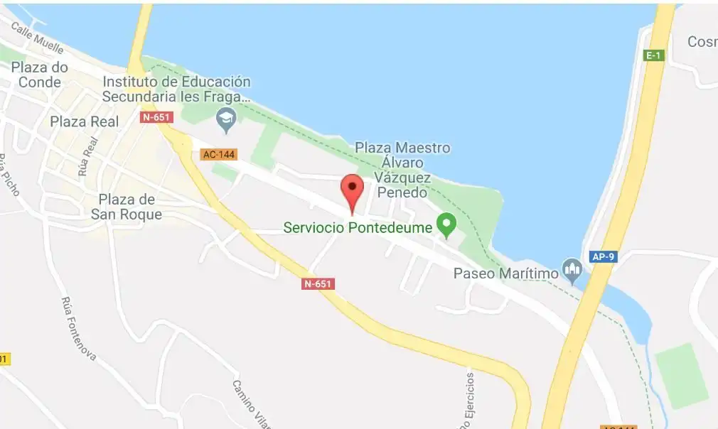 Terreni e lotti in vendita a Pontedeume, imagen 4