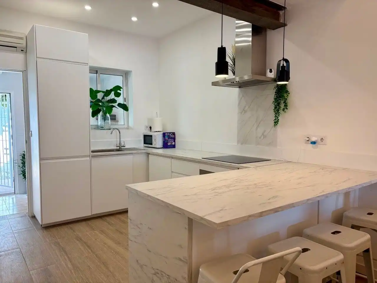 Apartament amb jardí en venda a calle cuervo 14, imagen 7
