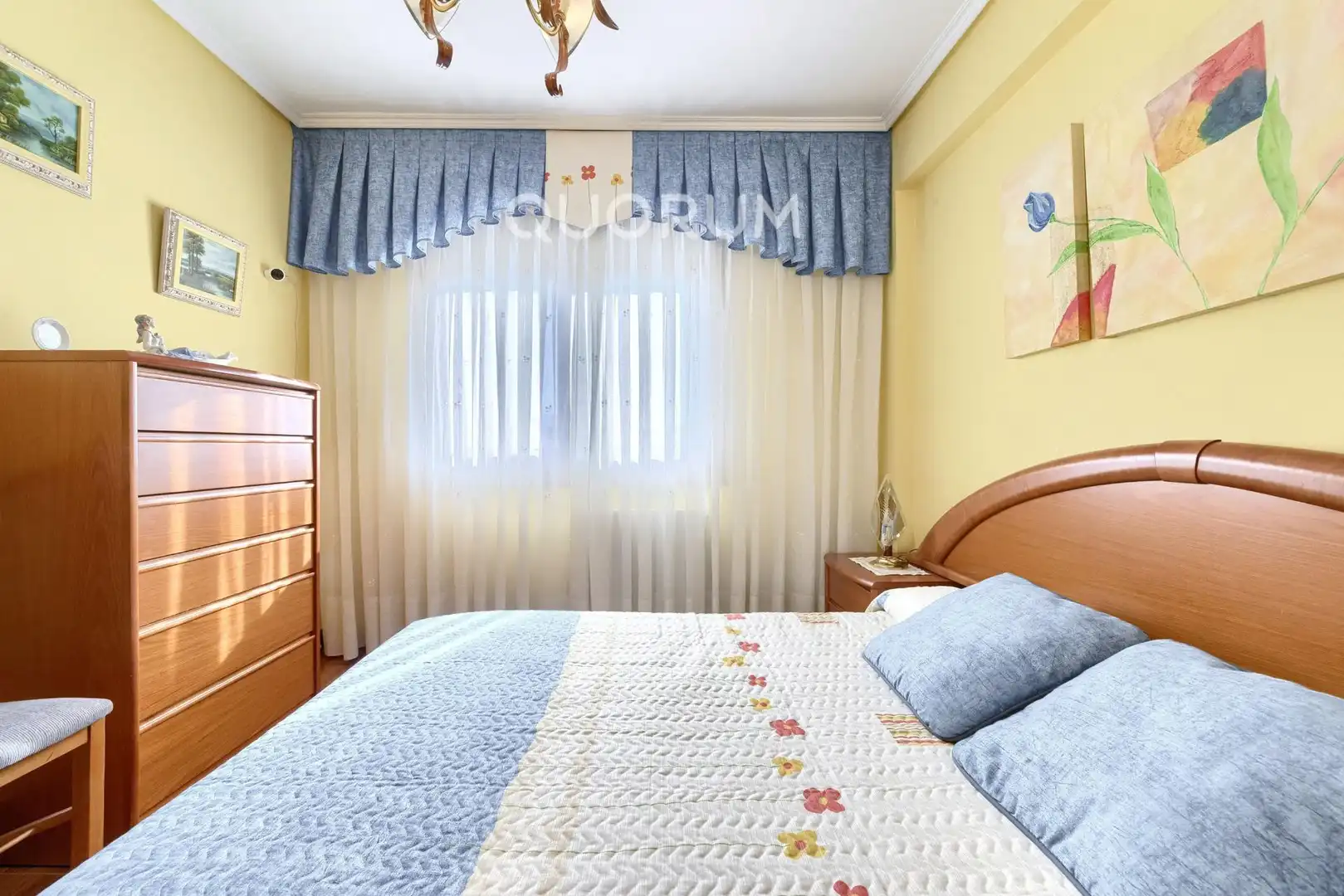 Schlafzimmer von Wohnung zum Verkauf in Centro - Ariz - Uribarri