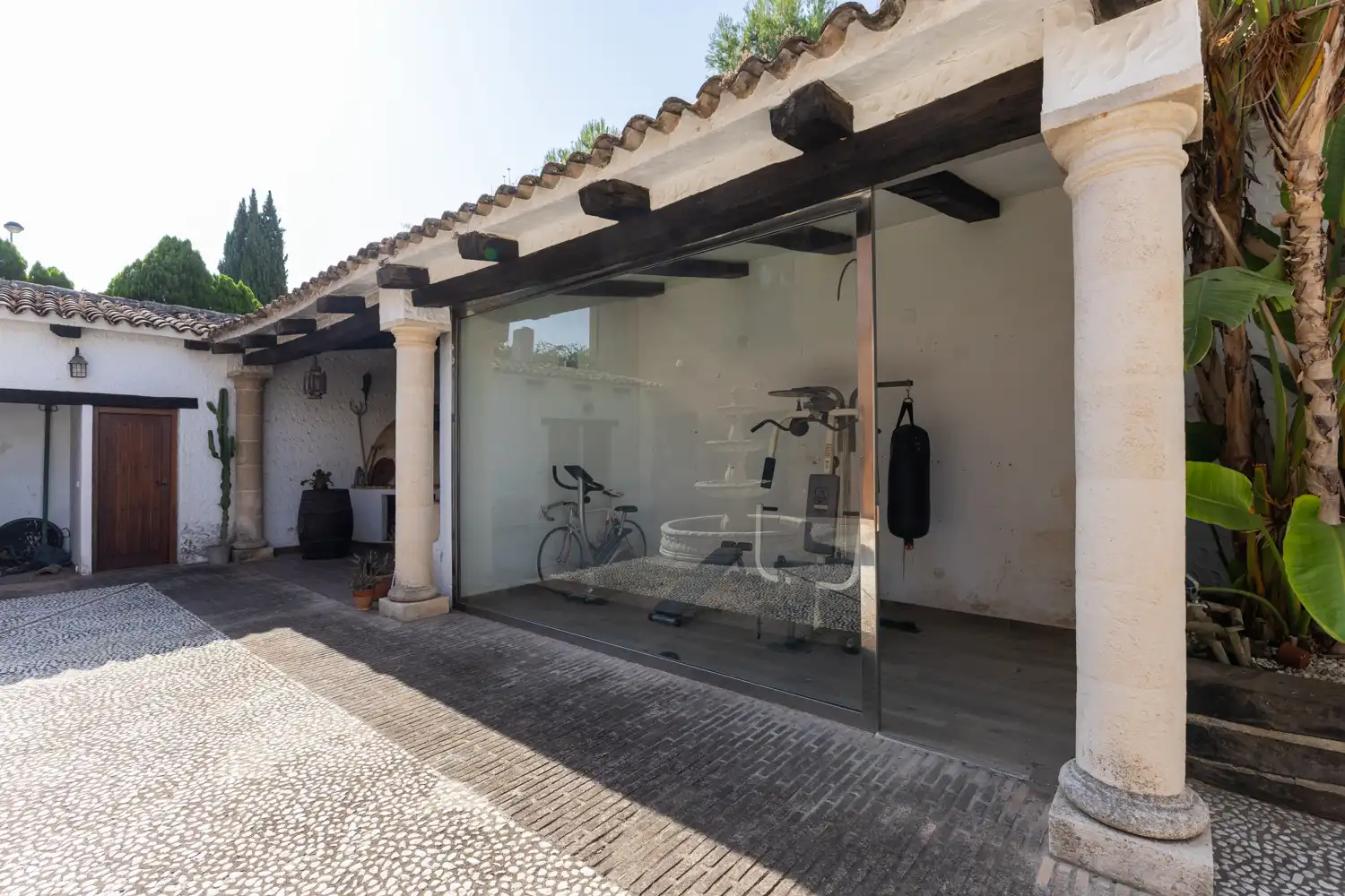 Casa amb terrassa en venda a Xàtiva, imagen 47