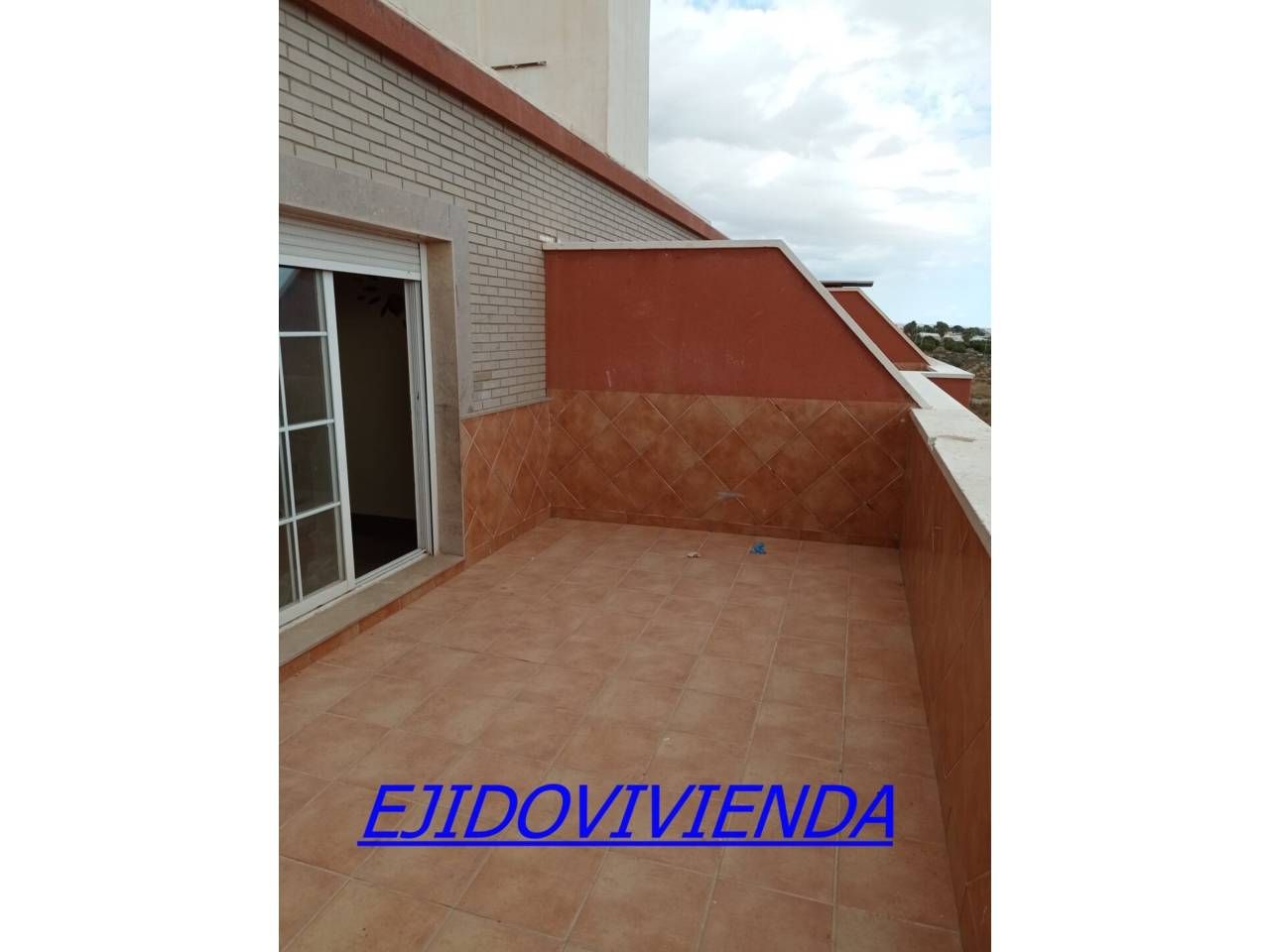 Terrassa de Pis en venda en El Ejido amb Terrassa i Traster