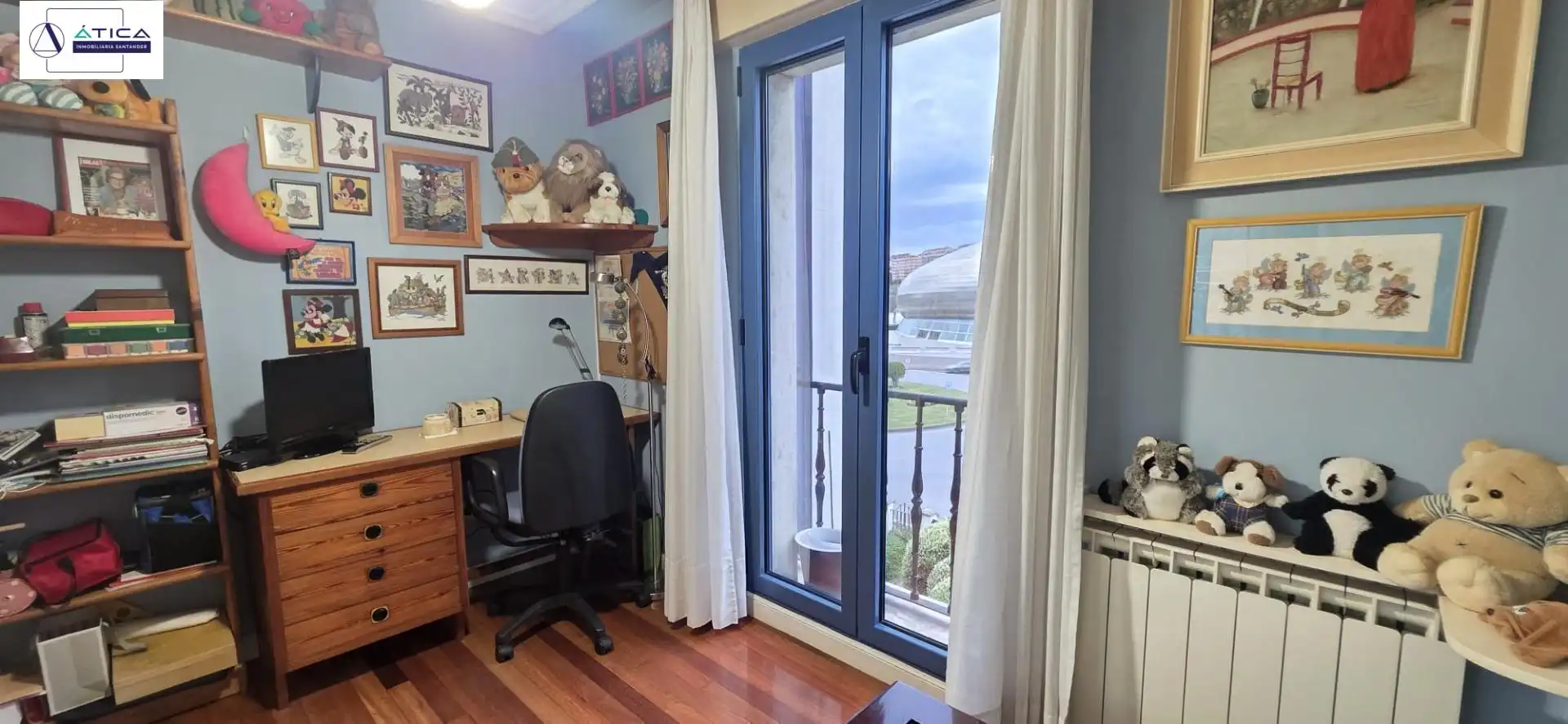 Habitación de Piso en venta en Santander con Calefacción