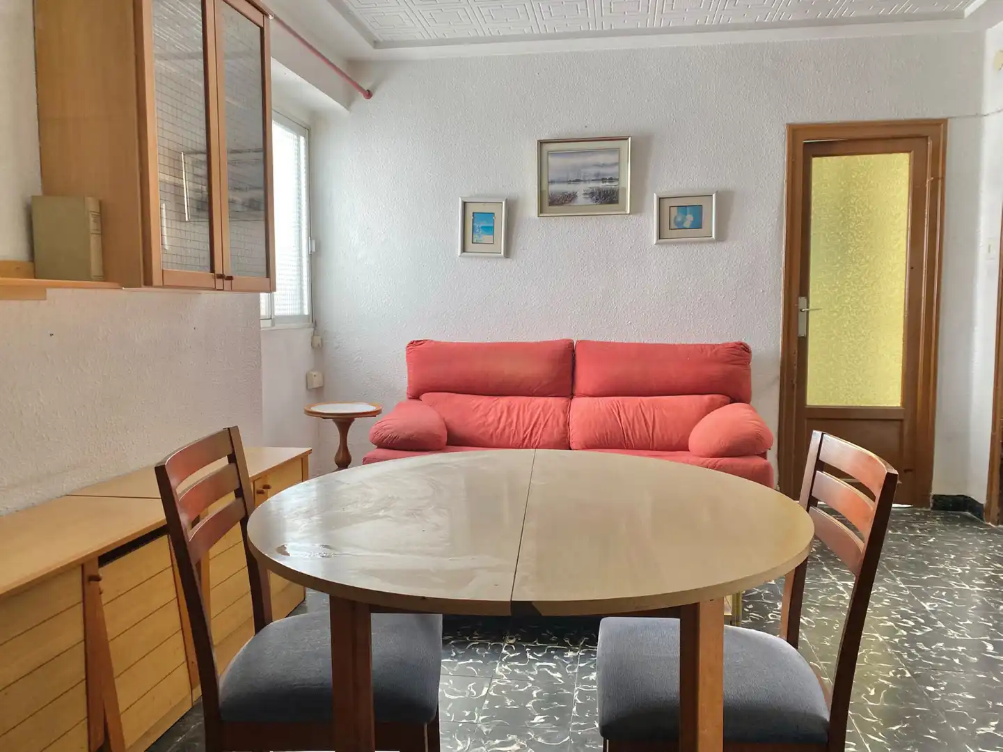 Sala d'estar de Pis en venda en Quart de Poblet amb Calefacció