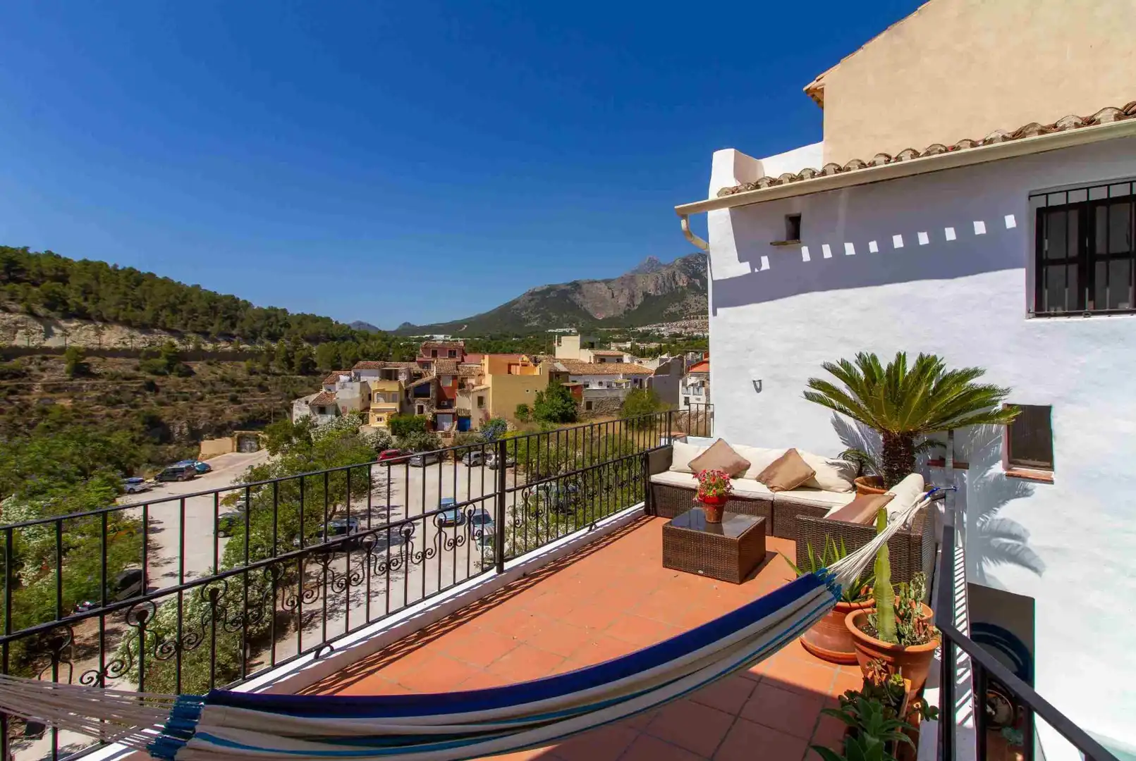 Finca rústica en venta en Casco urbano