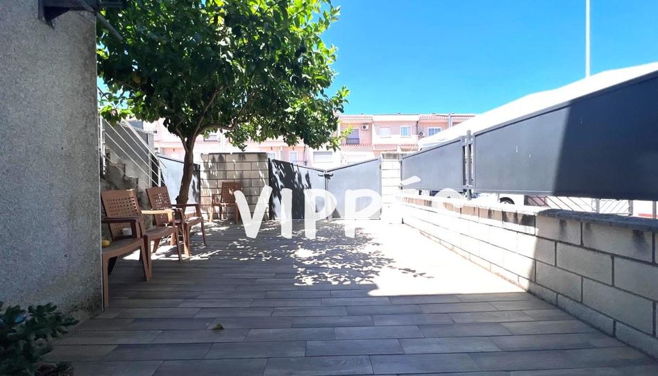 Foto 1 de Casa adosada en venda a Mejostilla, Cáceres