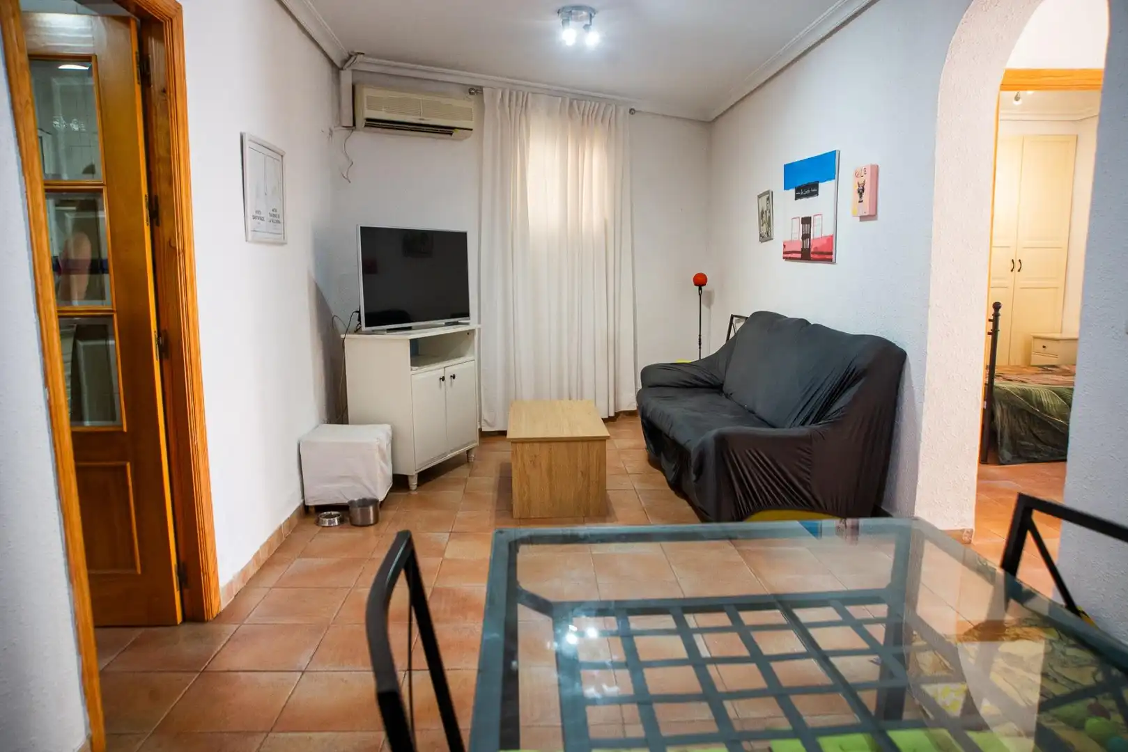 Sala de estar de Casa o chalet en venta en Camas con Aire acondicionado, Terraza y Trastero