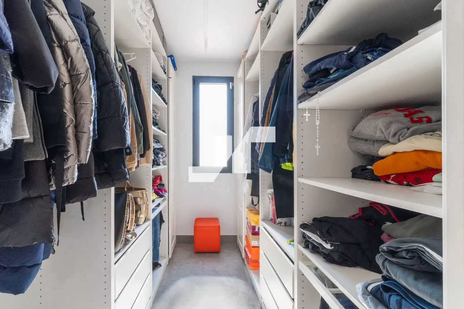 Schlafzimmer von Haus oder Chalet zum Verkauf in Vila-real mit Klimaanlage, Heizung und Abstellraum