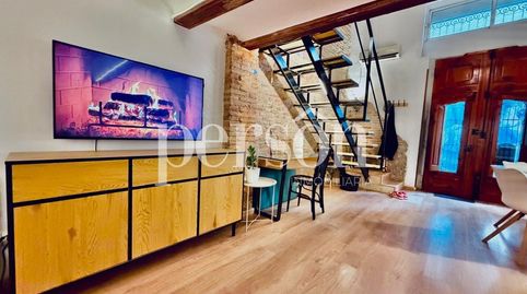 Foto 4 de Dúplex de alquiler en El Carme, Valencia Capital
