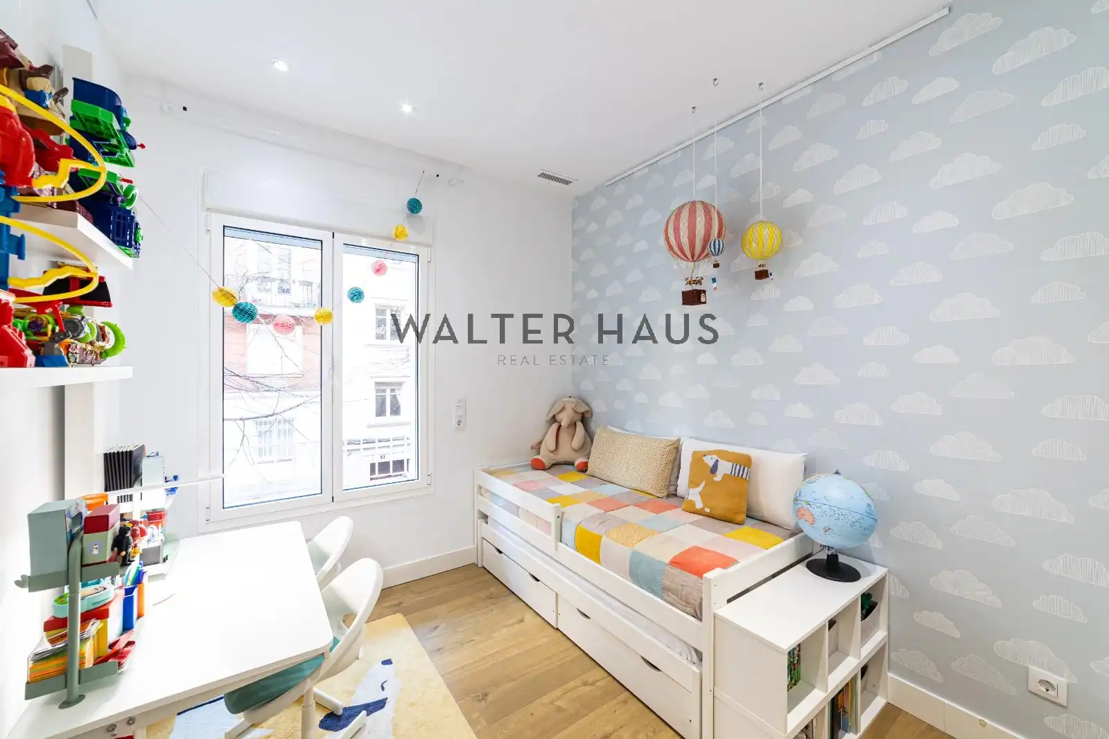 Habitación de Piso en venta en Madrid con Aire acondicionado, Calefacción y Trastero