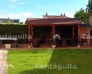 Garden of House or chalet for sale in Carbajosa de la Sagrada  with Heating, Private garden and Terrace