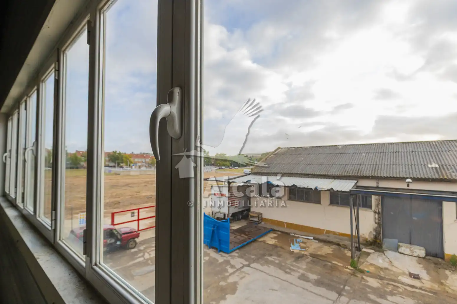 Bedroom of Industrial buildings for sale in Daganzo de Arriba, Madrid