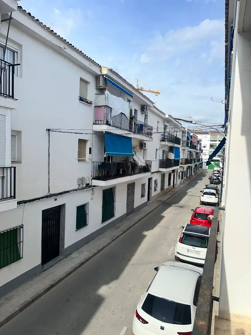 Vista exterior de Piso en venta en Altea ciudad