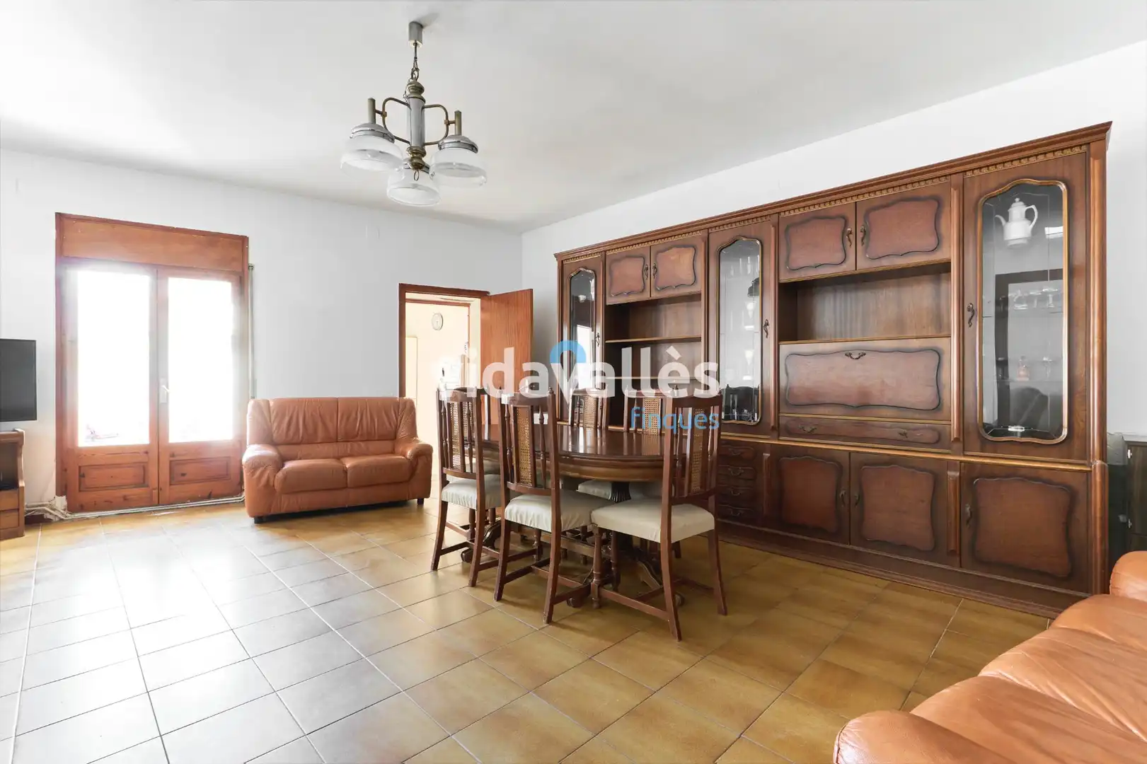 Vista exterior de Casa o chalet en venta en Cardedeu con Terraza, Trastero y Horno