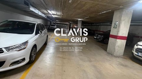 Foto 2 de Garaje de alquiler en Aiguablava, La Trinitat Nova, Barcelona Capital