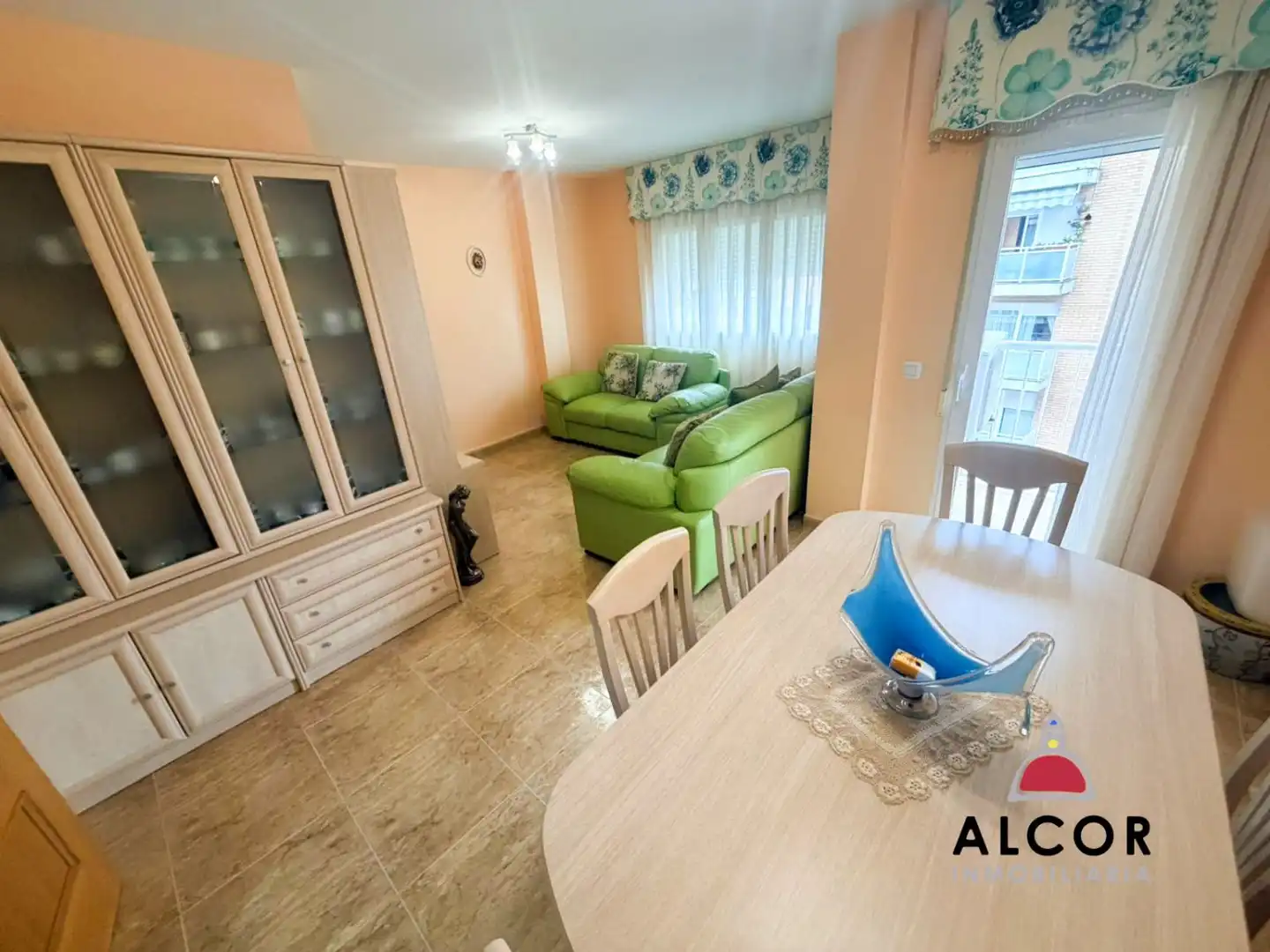 Flat with lift for sale in Zona Papa Luna - Platja del Gurugú