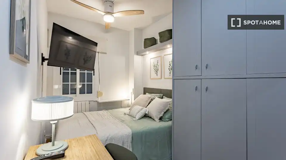 Habitación en Collblanc