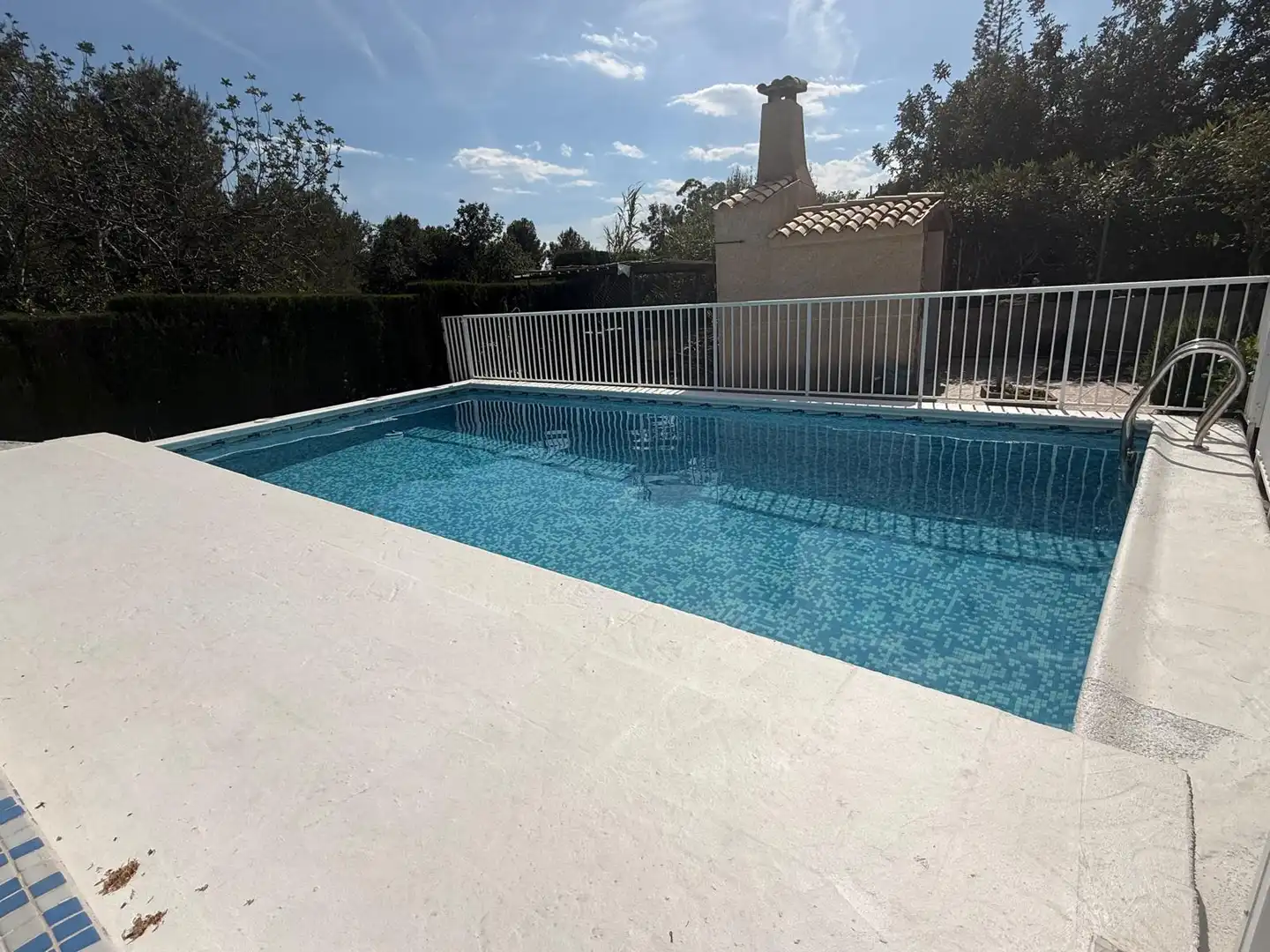 Detached house with pool for sale in Montserrat, imagen 4