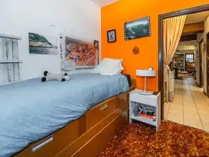 Dormitori de Casa o xalet en venda en Galapagar amb Aire condicionat, Calefacció i Jardí privat