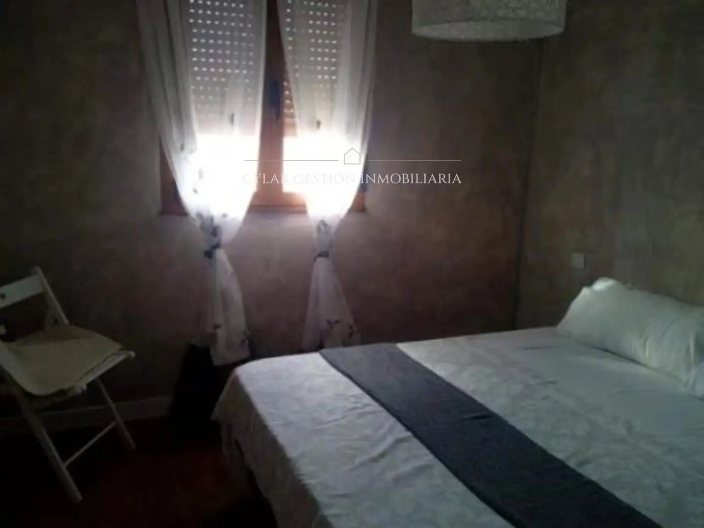 Habitación de Casa o chalet en venta en Puerto de Béjar con Calefacción, Terraza y Amueblado