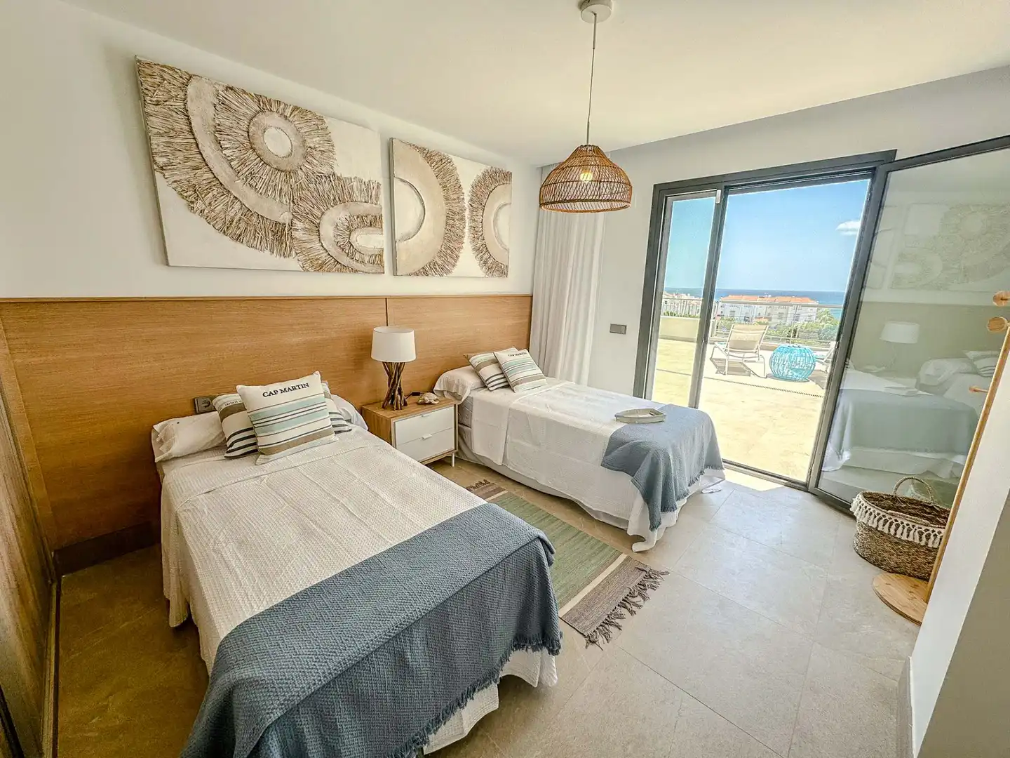 Habitación de Ático en venta en Casares con Aire acondicionado, Calefacción y Terraza