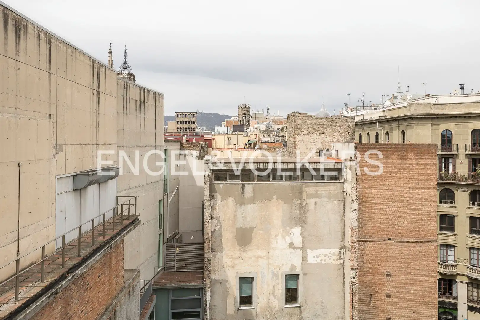 Piso en venta en Barri Gòtic