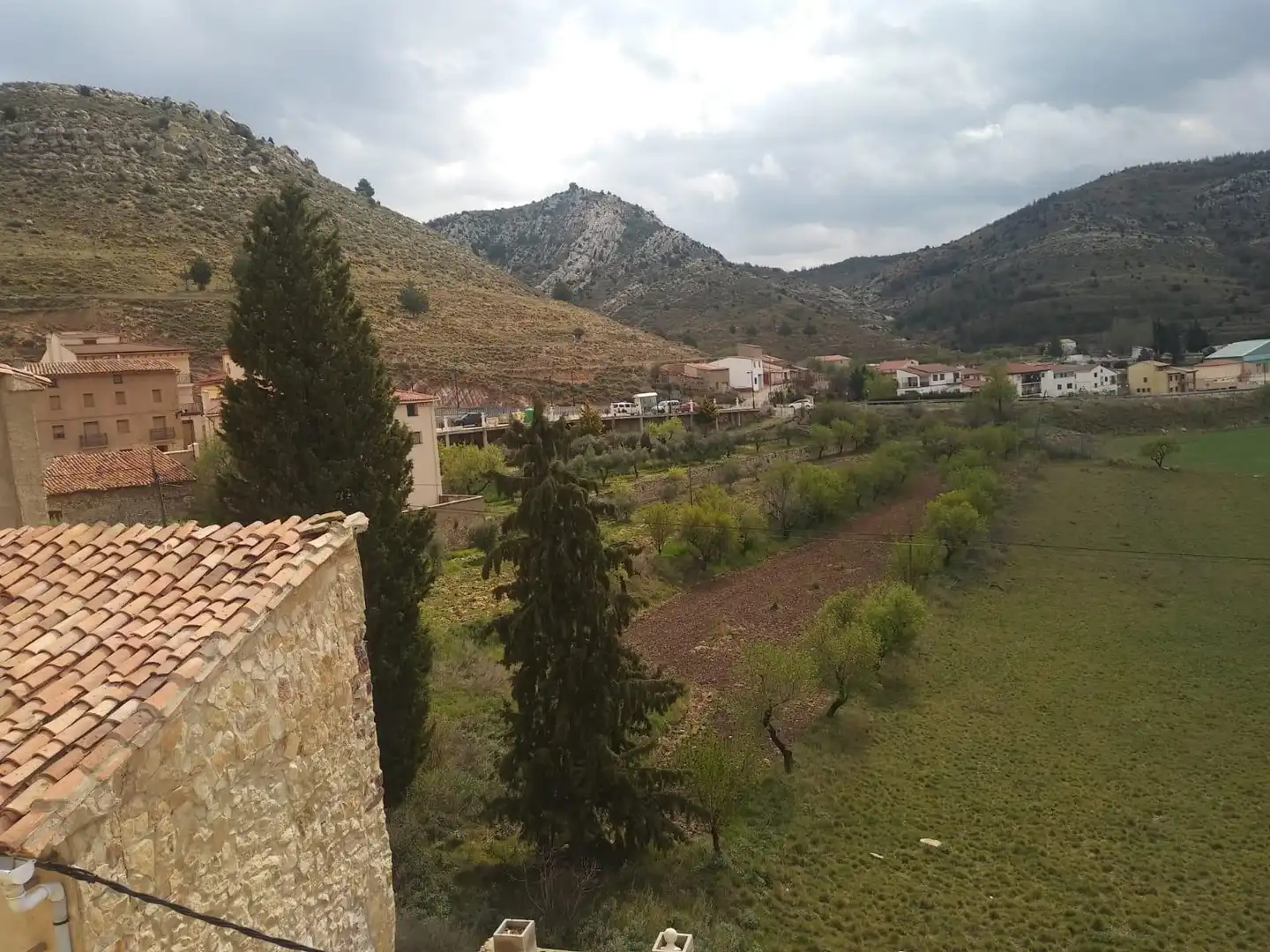 Country homes for sale in Gargallo  with Balcony