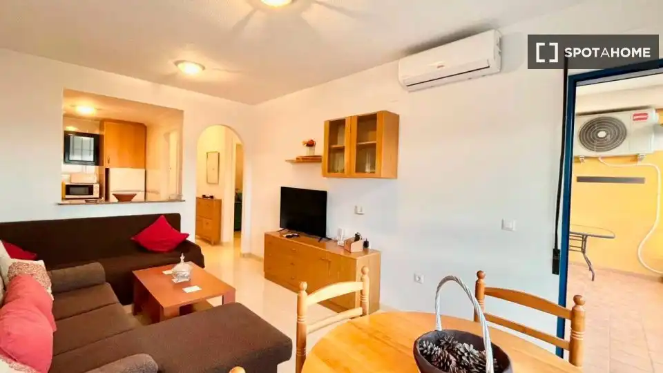 Habitació a Campoamor