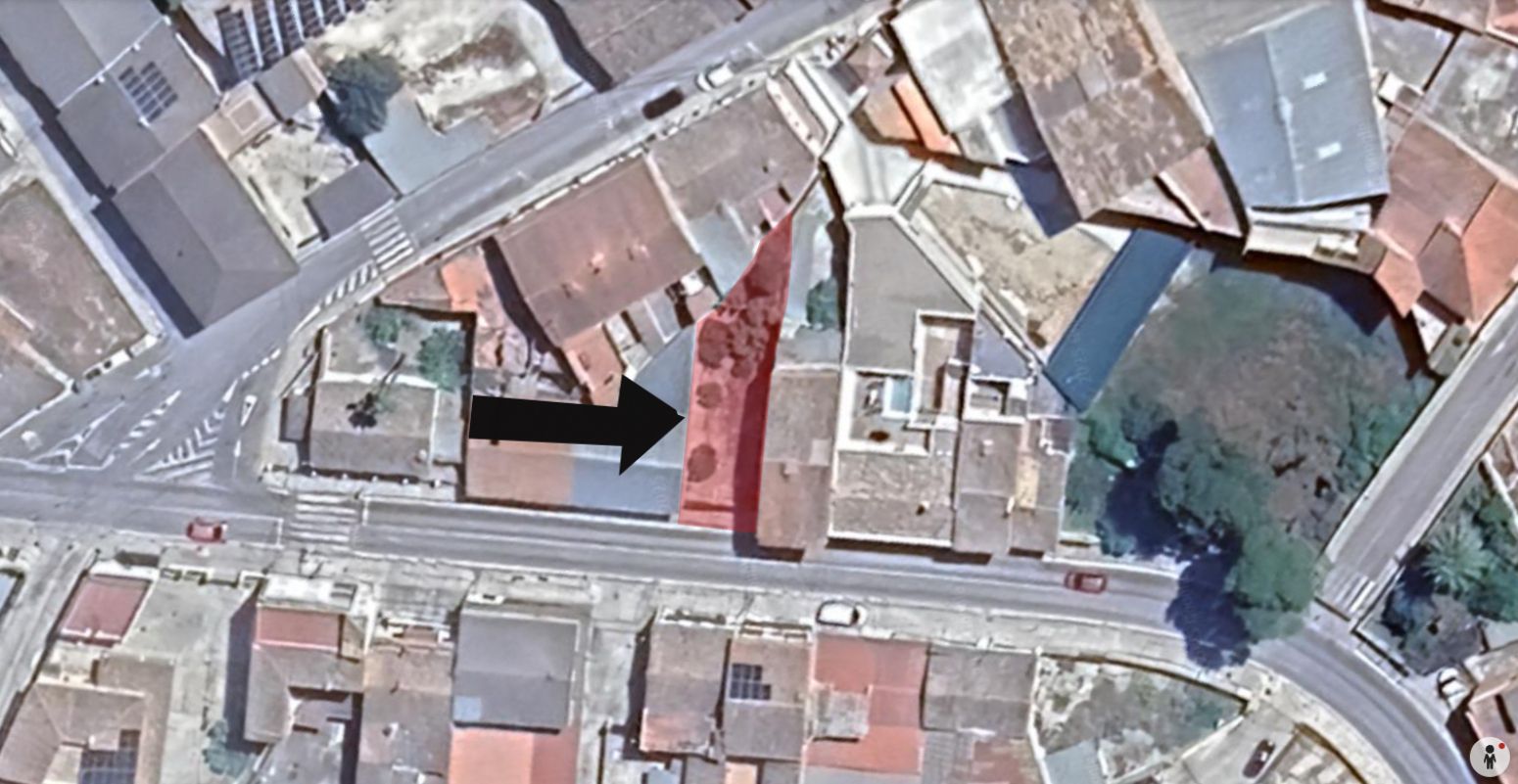 Vista exterior de Residencial en venda en Bélgida