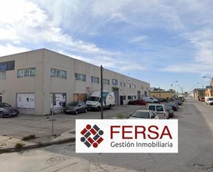 Exterior view of Industrial buildings to rent in El Puerto de Santa María