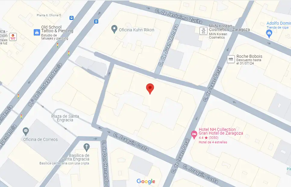 Büro mit Aufzug zur Miete in Calle de Felipe Sanclemente 8, imagen 27