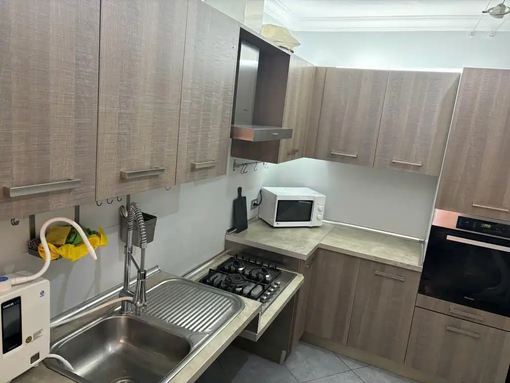 Cocina de Casa o chalet en venta en Arona con Aire acondicionado, Terraza y Amueblado