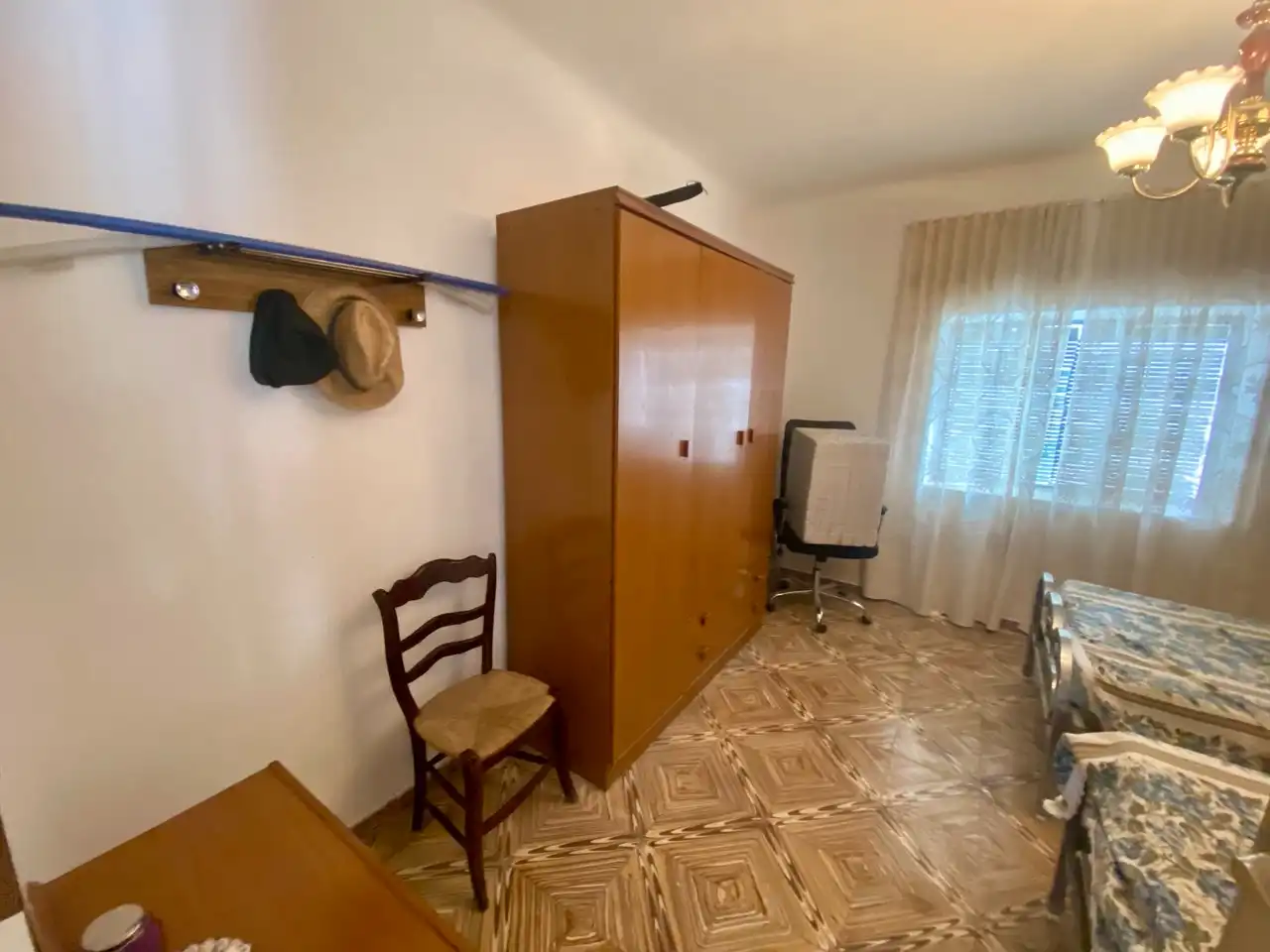 Habitación de Casa o chalet en venta en Ciudad Real con Jardín privado, Piscina y Amueblado