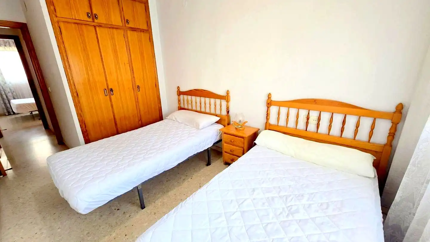 Apartament amb piscina de lloguer a Plaza Rosa de los Vientos 20, imagen 27
