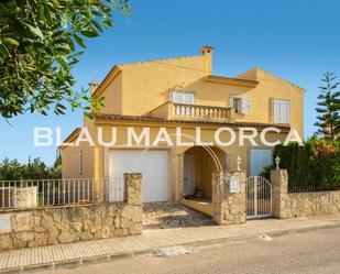 Casa adosada en venda a Cala Millor