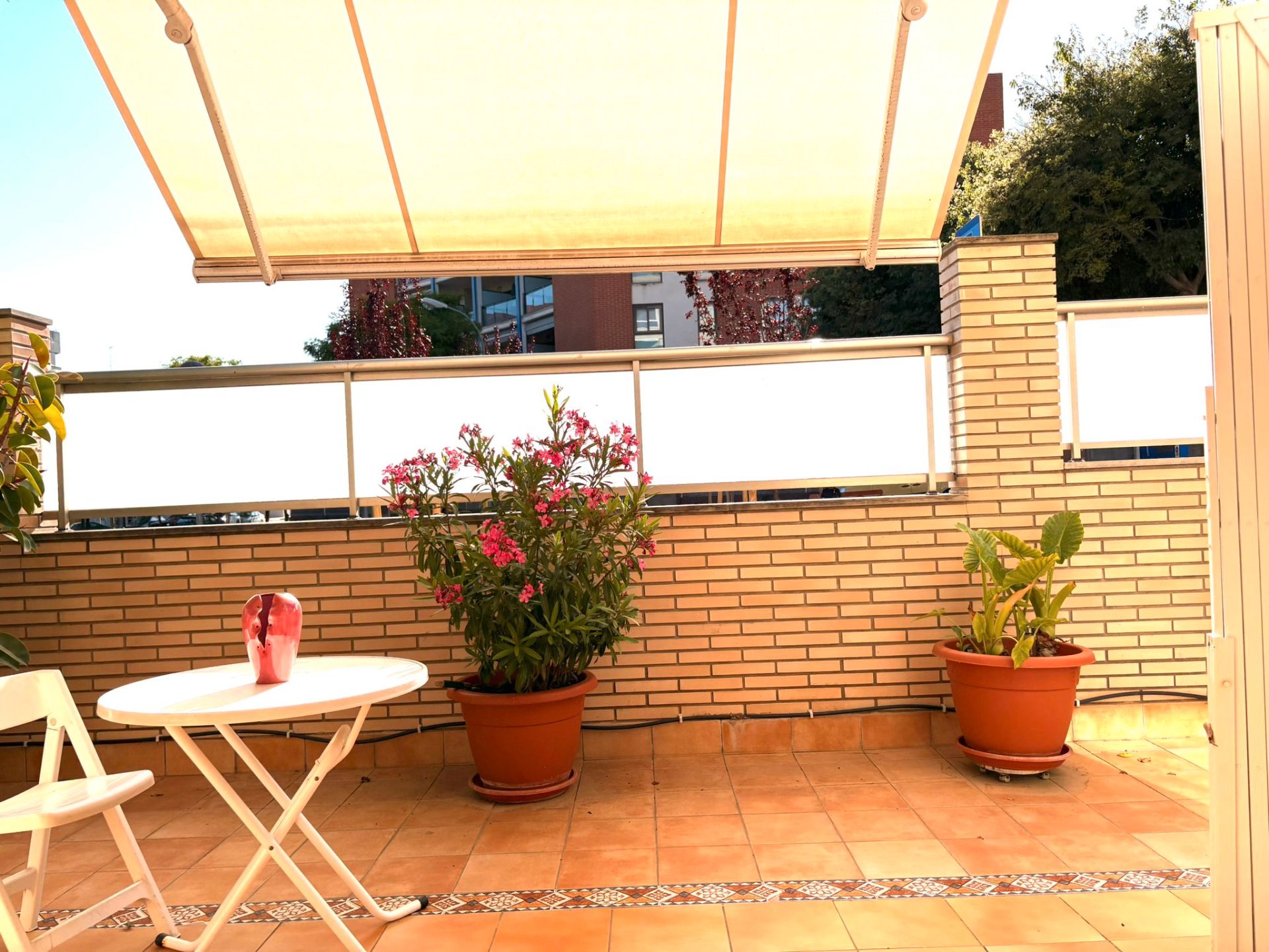 Terrassa de Pis en venda en Cambrils amb Aire condicionat, Calefacció i Jardí privat
