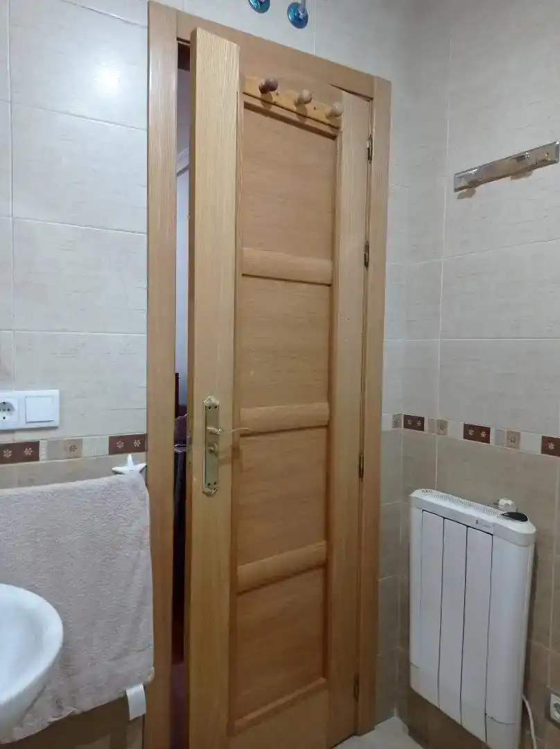 Baño de Piso en venta en Herencia con Aire acondicionado, Parquet y Trastero