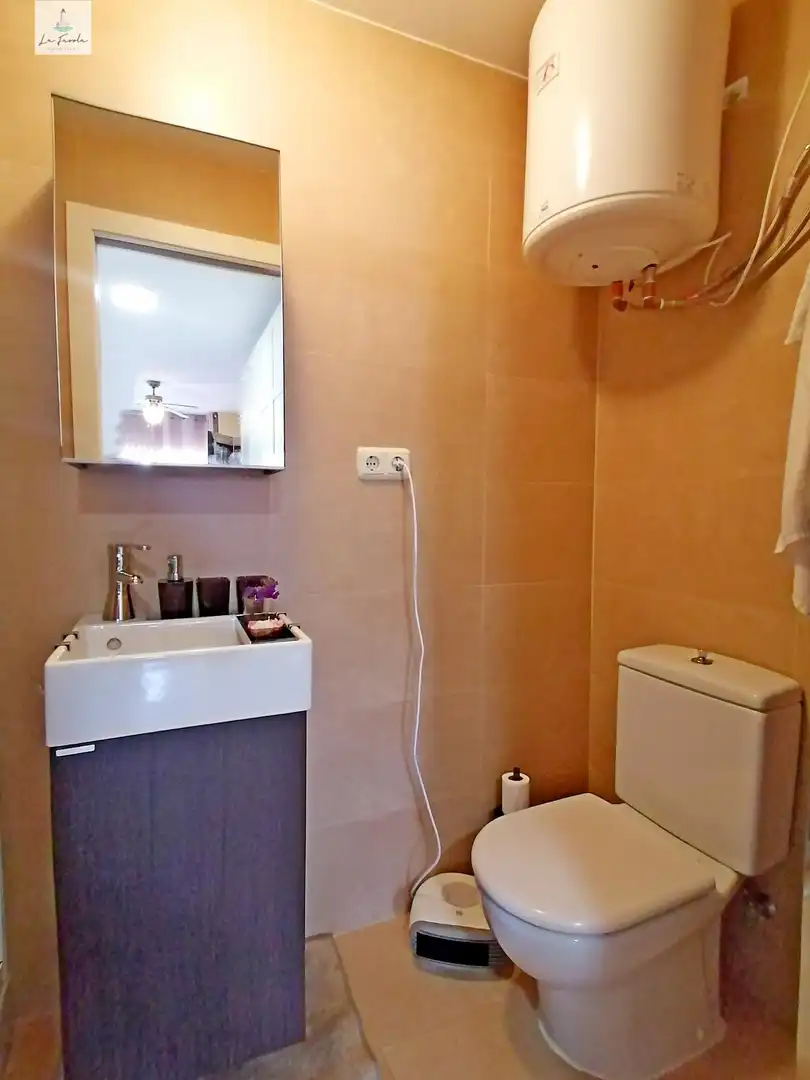 Estudio de alquiler en Málaga, Málaga