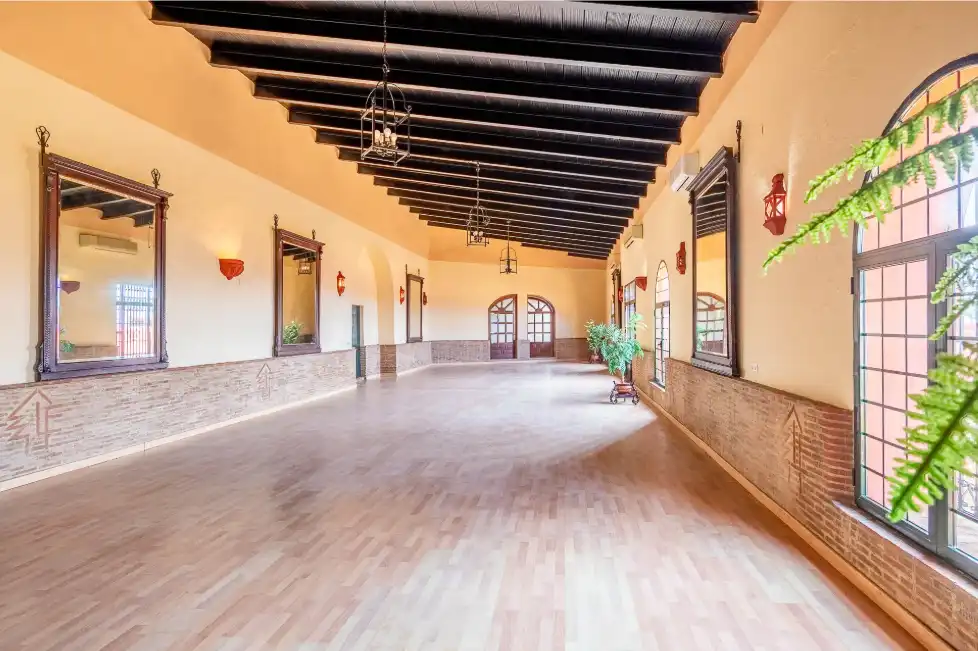 Casa rústica amb terrassa en venda a Carretera Guadajoz, imagen 25