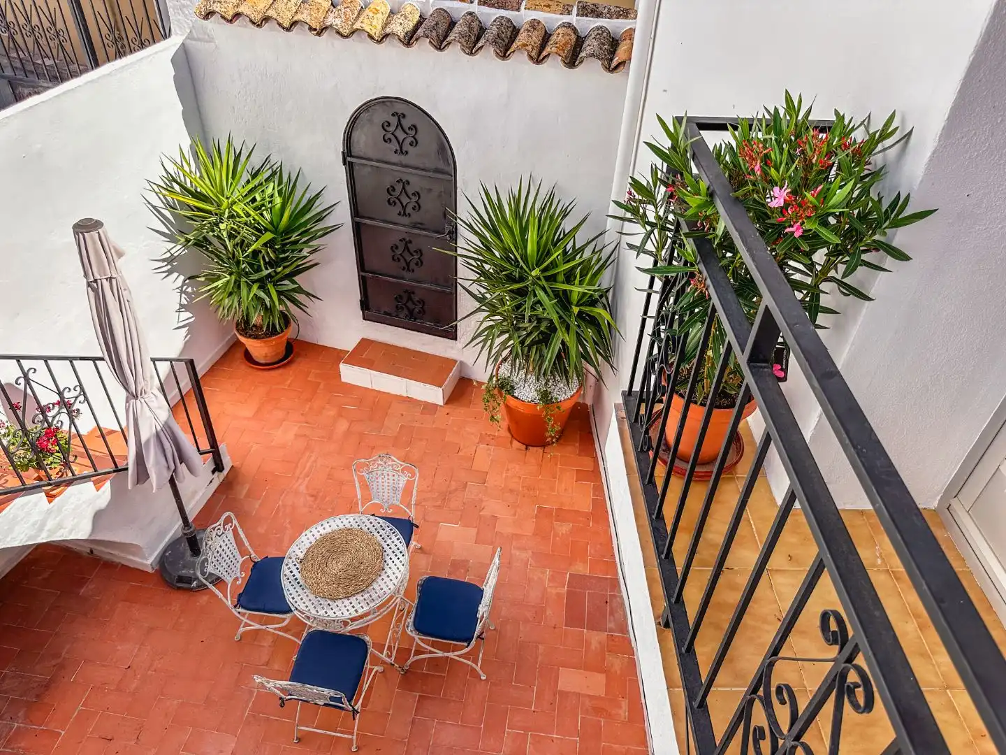 Casa aparellada amb jardí en venda a Carrer Santisimo Christo 28, imagen 21