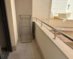 Balcony of Apartment to rent in Torrevieja  with Air Conditioner, Terrace and Balcony
