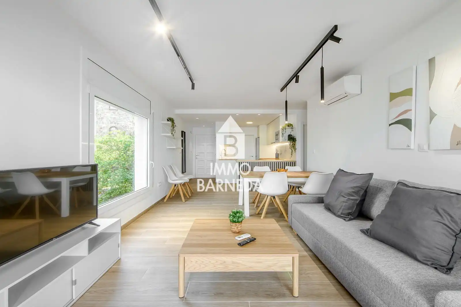 Appartamento con terrazza in vendita a Francesc Alegre 22, imagen 4
