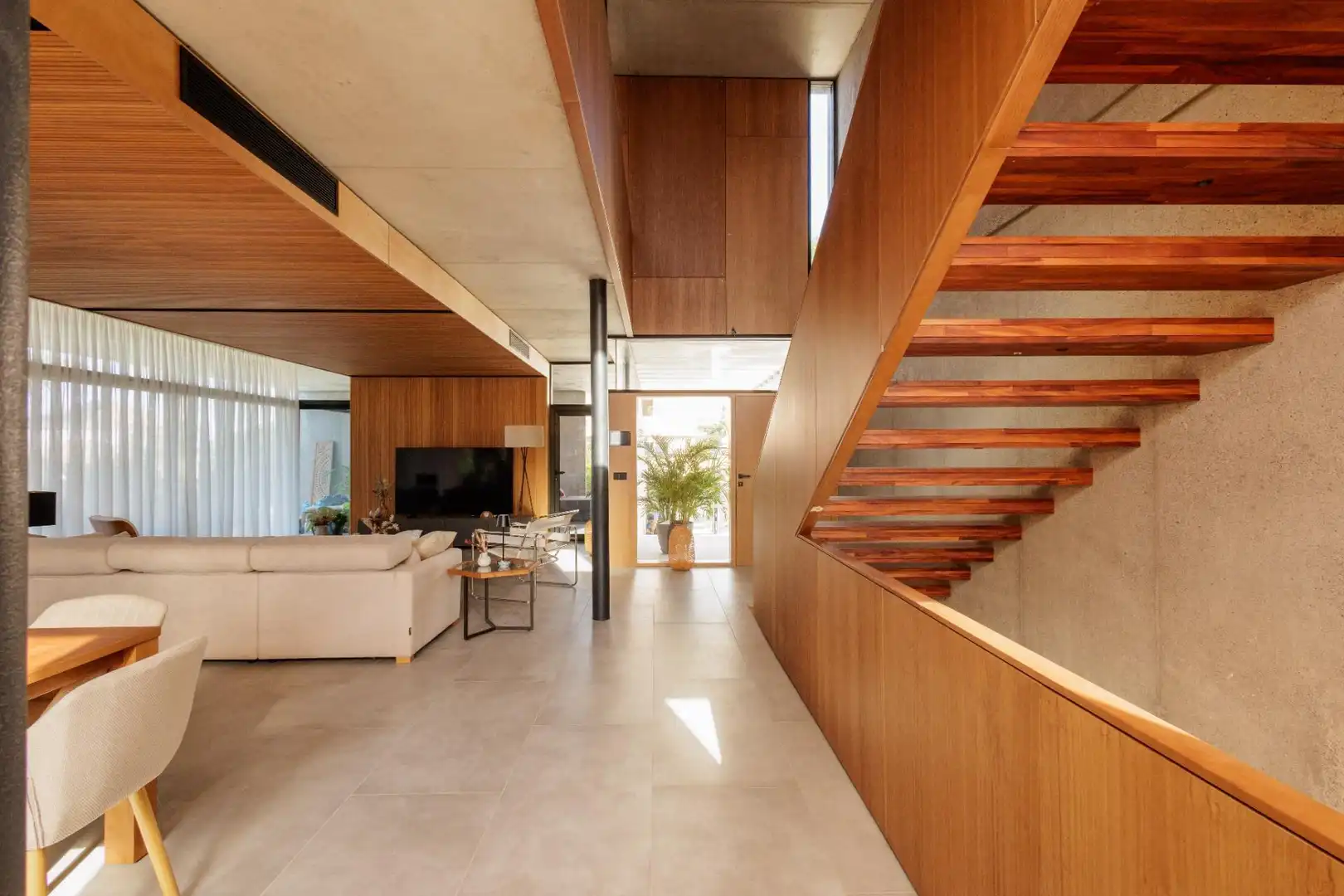 Detached house with pool for sale in Casco Urbano, imagen 5