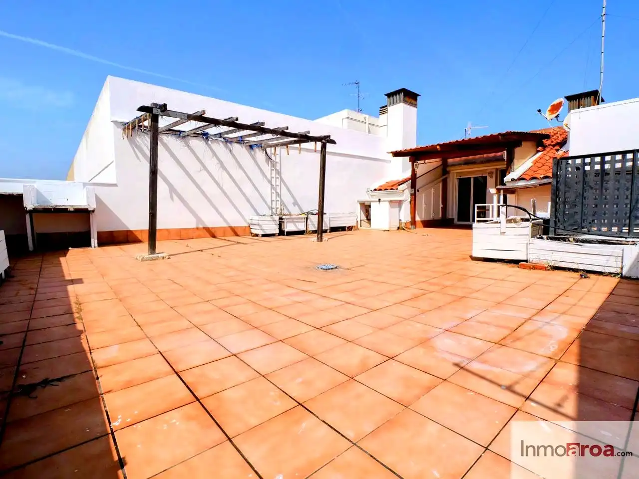 Terraza de Piso en venta en Bétera con Aire acondicionado, Terraza y Trastero