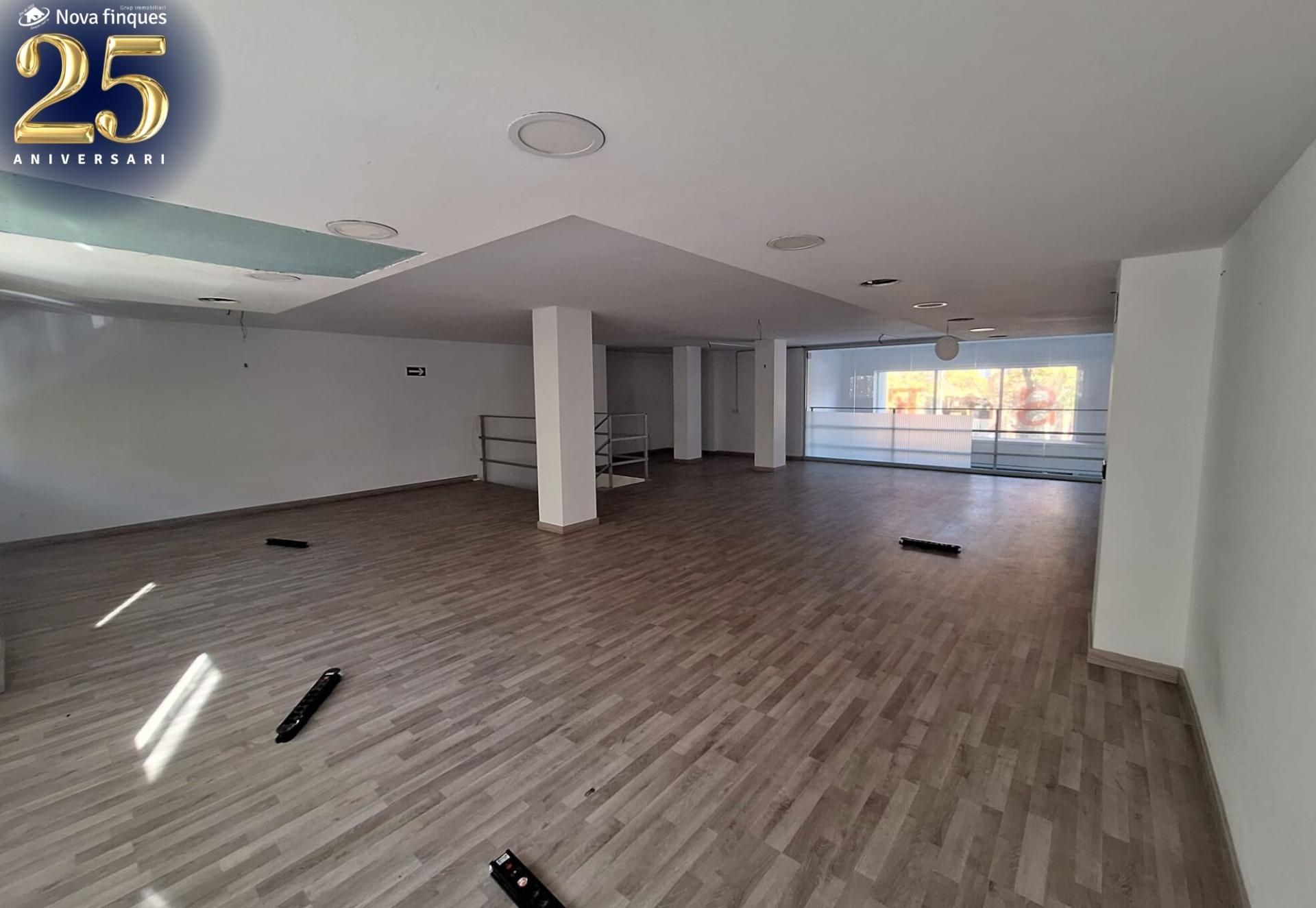 Local de alquiler en Sabadell