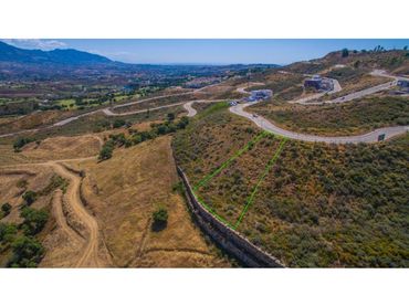 Terreno residenziale in vendita a Camino Cala de Mijas