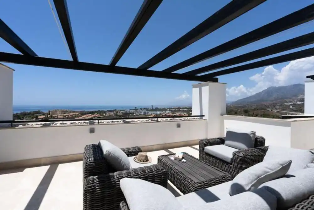 Penthouse mit Pool zur Miete in Las Chapas - El Rosario, imagen 20