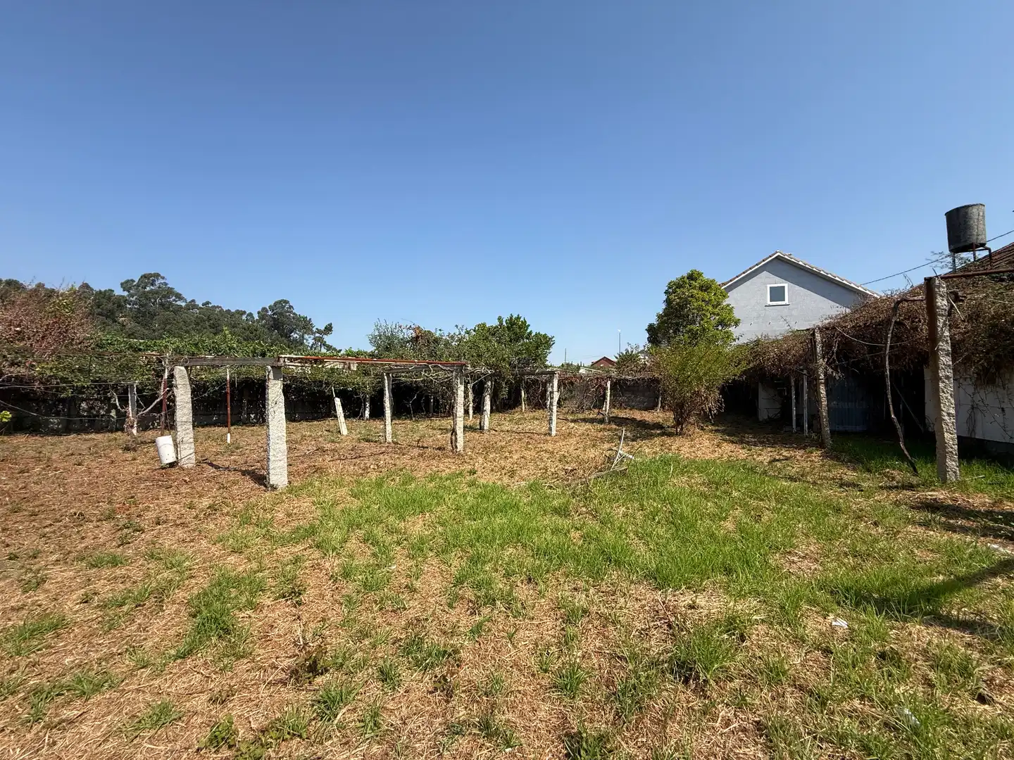 Finca rústica en venda en Cambados amb Jardí privat