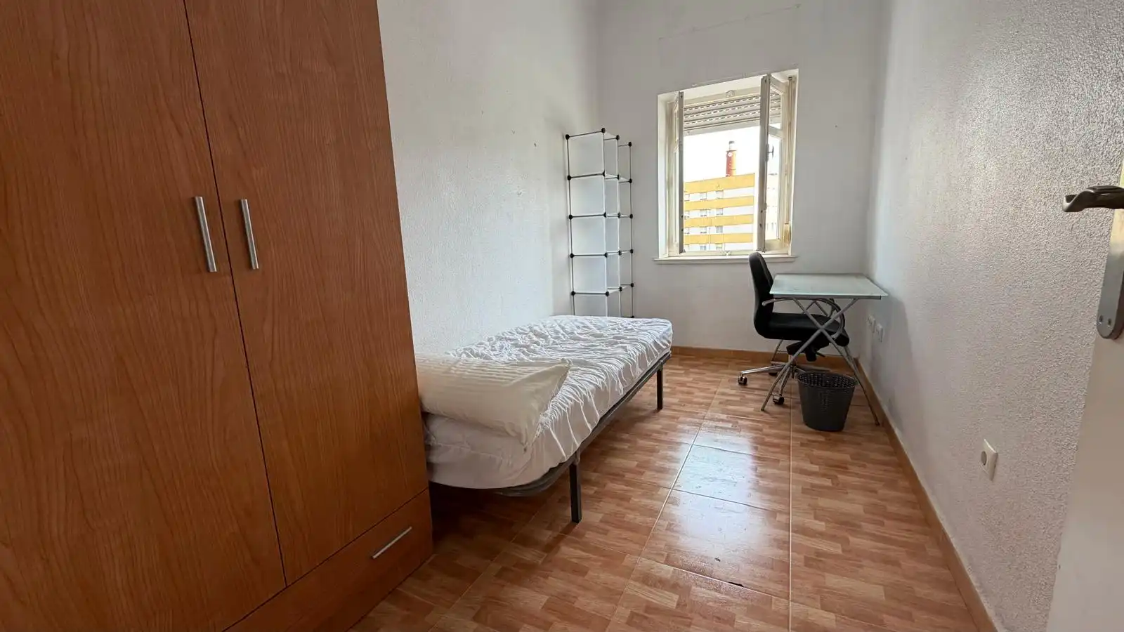 Bedroom of Flat for rent in Cartagena  with Heating and Furnished