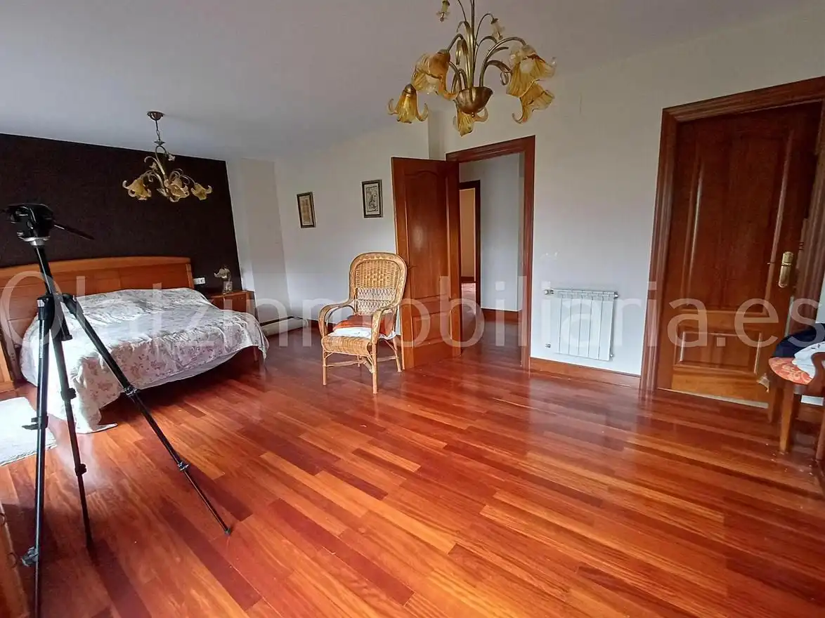Living room of Houses for sale in Valle de Mena  with Heating and Terrace