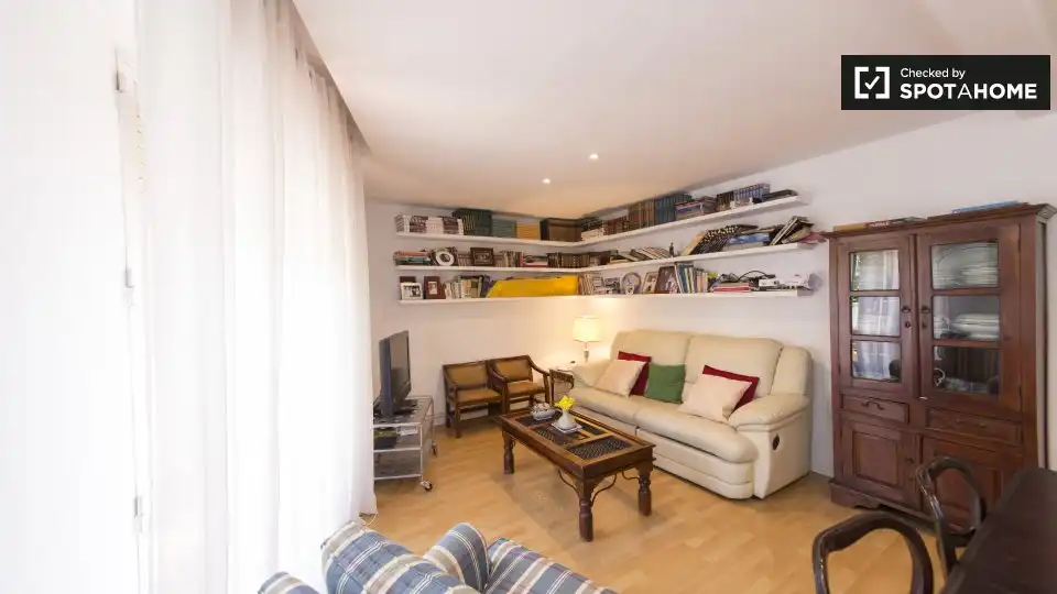 Habitación en Guindalera